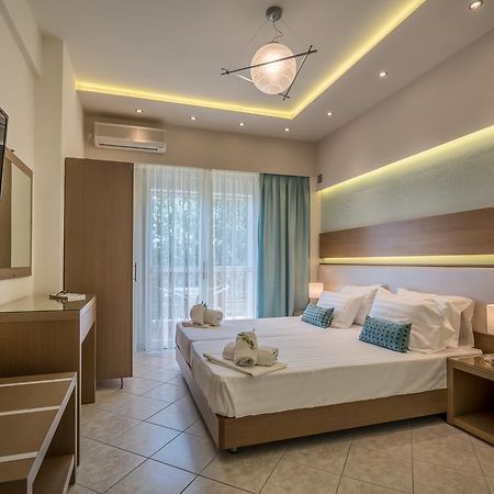 Alba Boutique Apartments Laganas Extérieur photo
