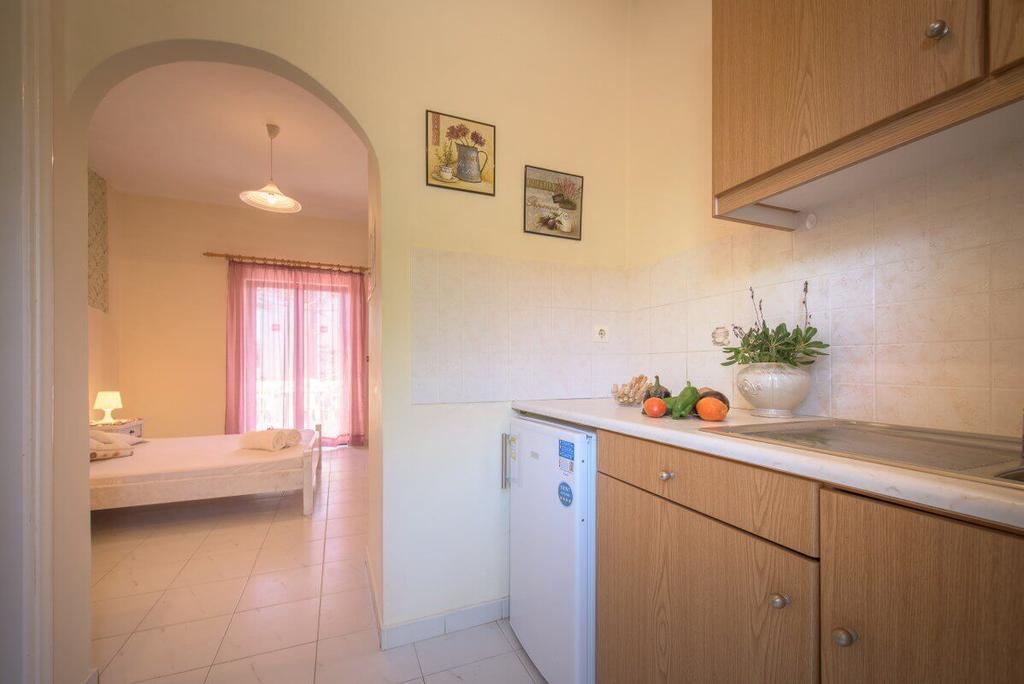 Alba Boutique Apartments Laganas Extérieur photo