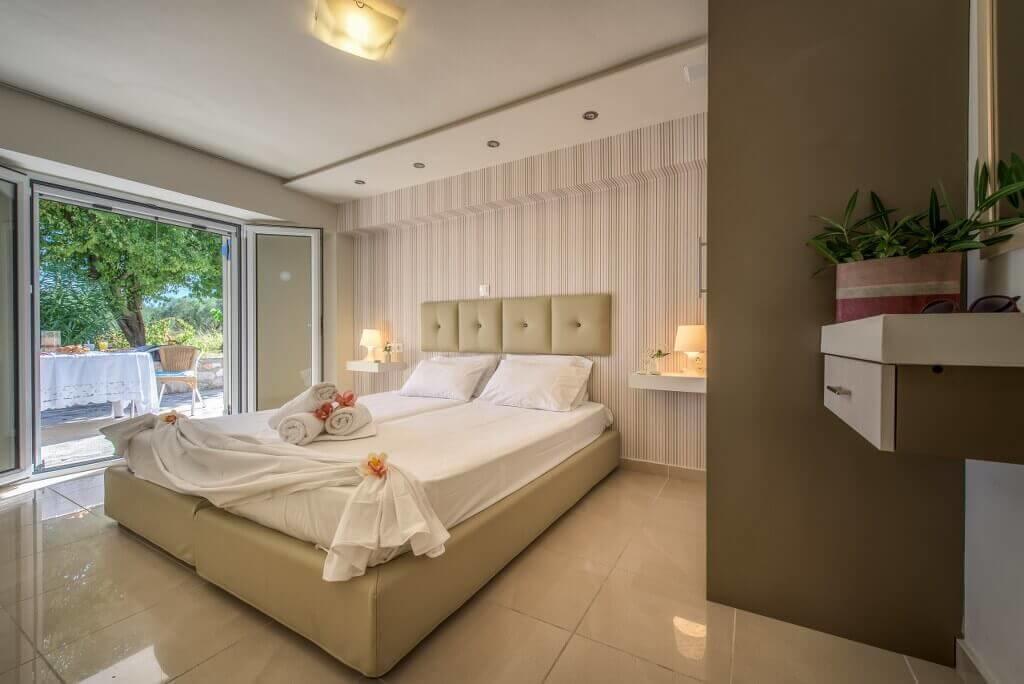 Alba Boutique Apartments Laganas Extérieur photo