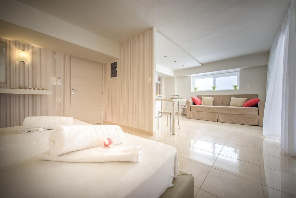 Alba Boutique Apartments Laganas Extérieur photo