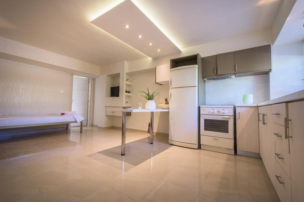 Alba Boutique Apartments Laganas Extérieur photo
