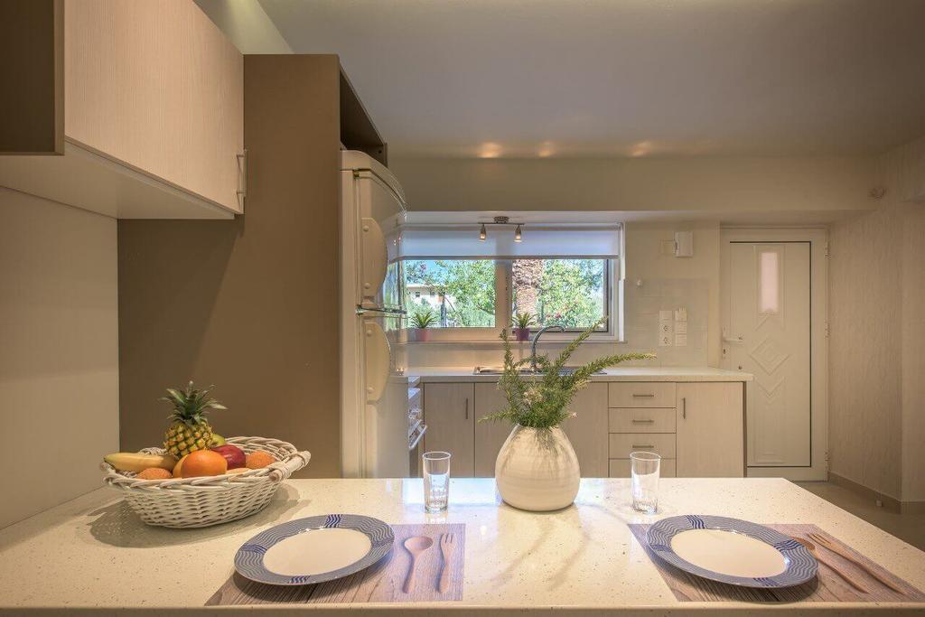 Alba Boutique Apartments Laganas Extérieur photo