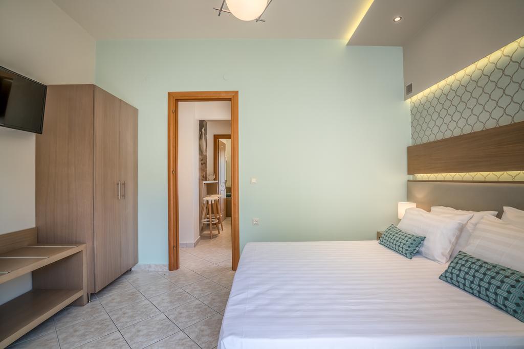 Alba Boutique Apartments Laganas Extérieur photo