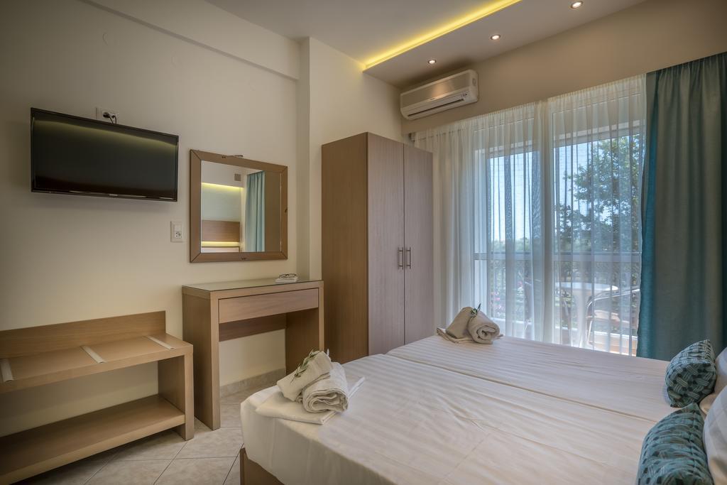 Alba Boutique Apartments Laganas Extérieur photo