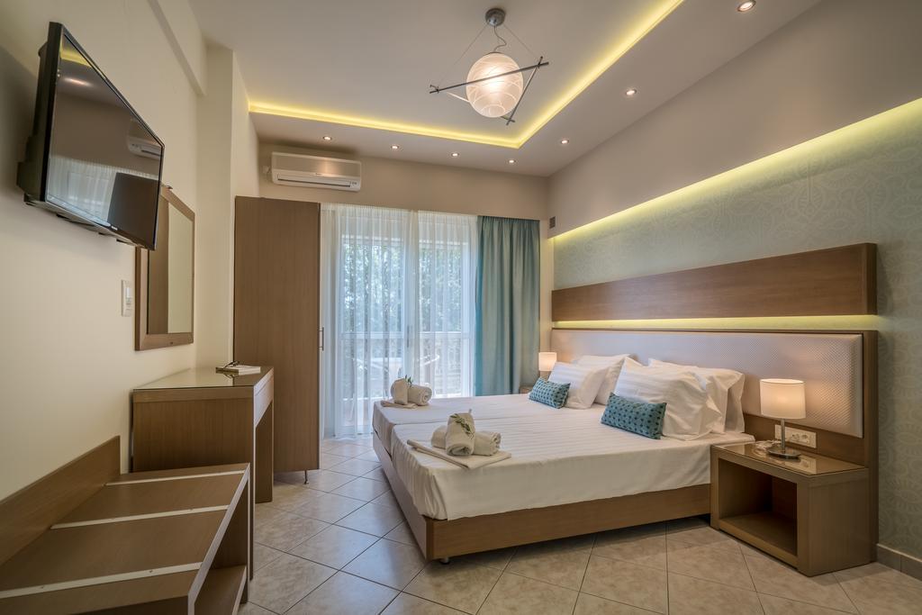 Alba Boutique Apartments Laganas Extérieur photo