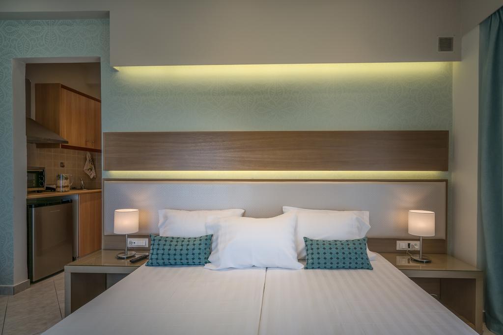 Alba Boutique Apartments Laganas Extérieur photo