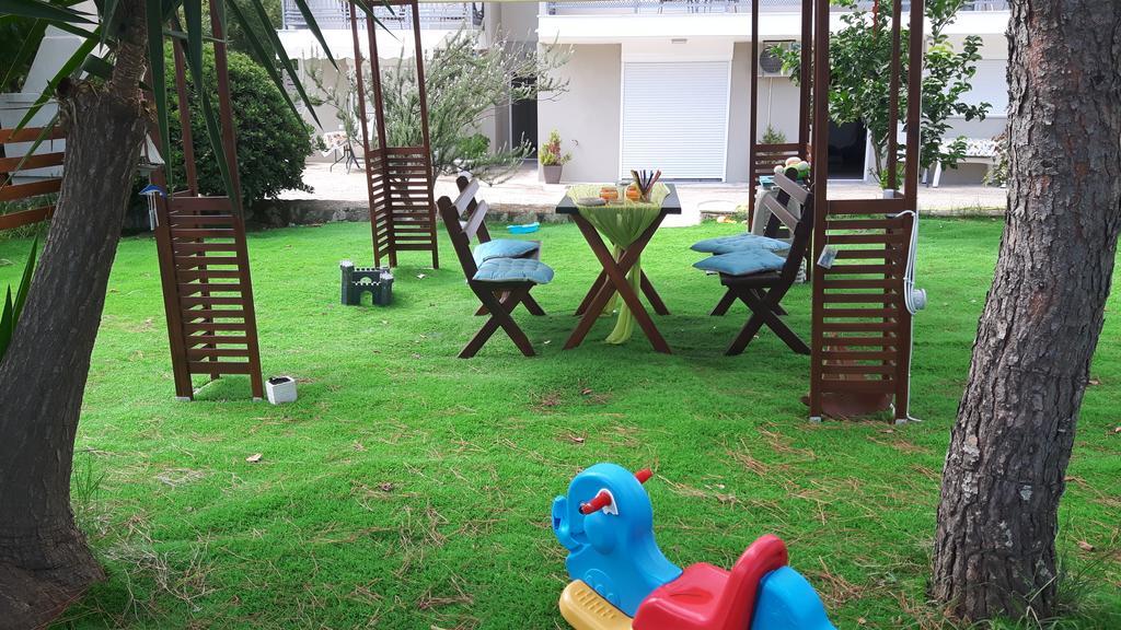 Alba Boutique Apartments Laganas Extérieur photo