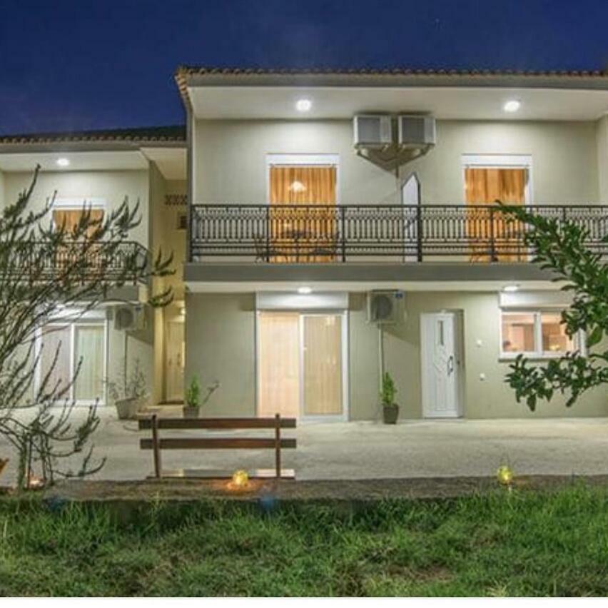 Alba Boutique Apartments Laganas Extérieur photo